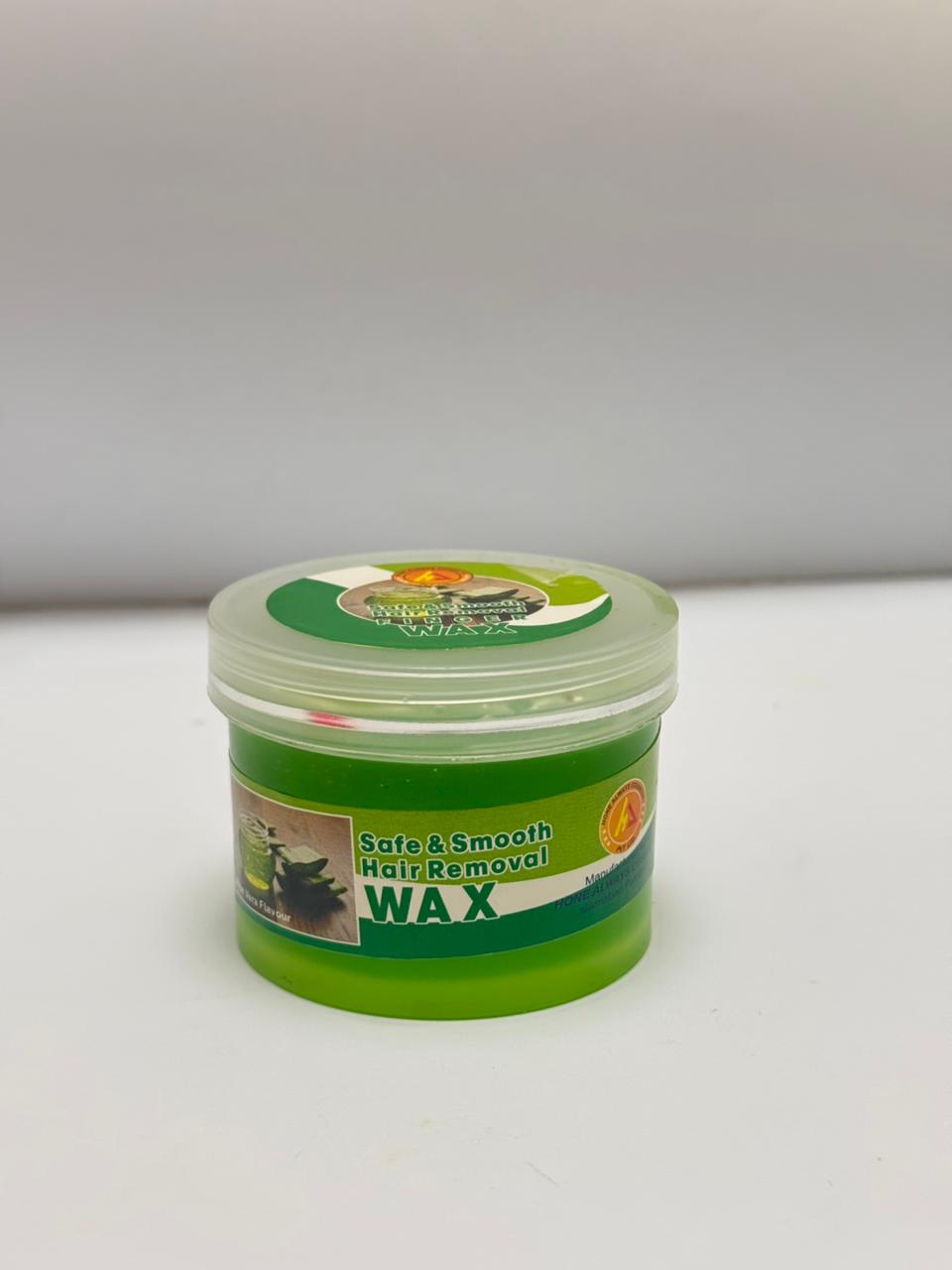 Safe & Smooth Hair Removal Wax