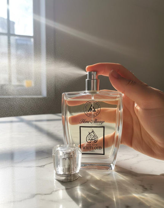 The New White Oud Paris