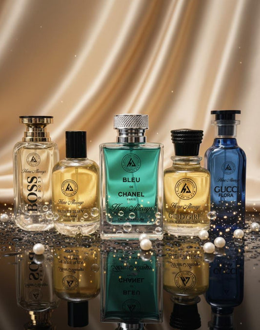 BLEU De CHANEL Paris