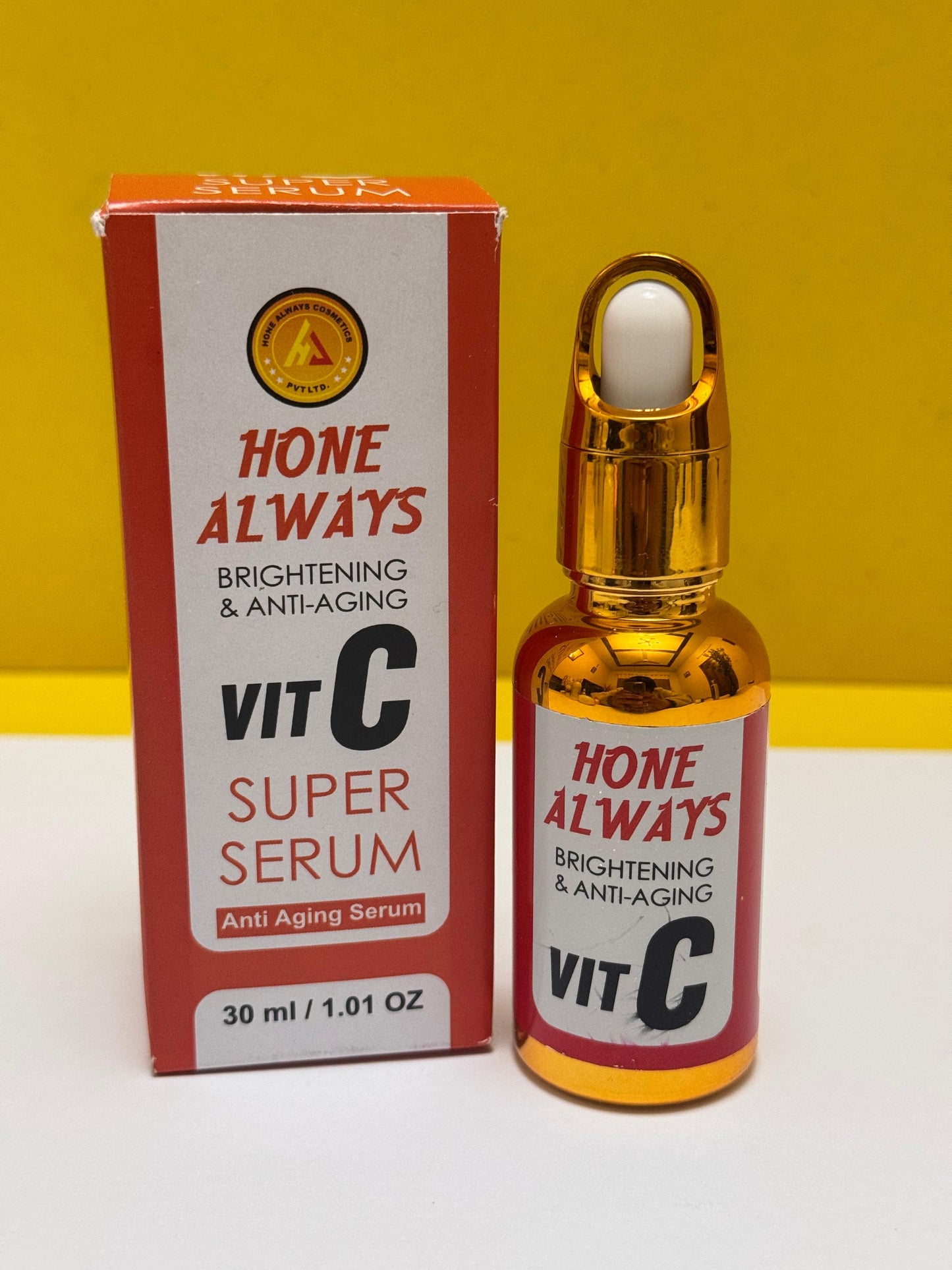Brightening & Anti-Ageing VIT-C Super Serum