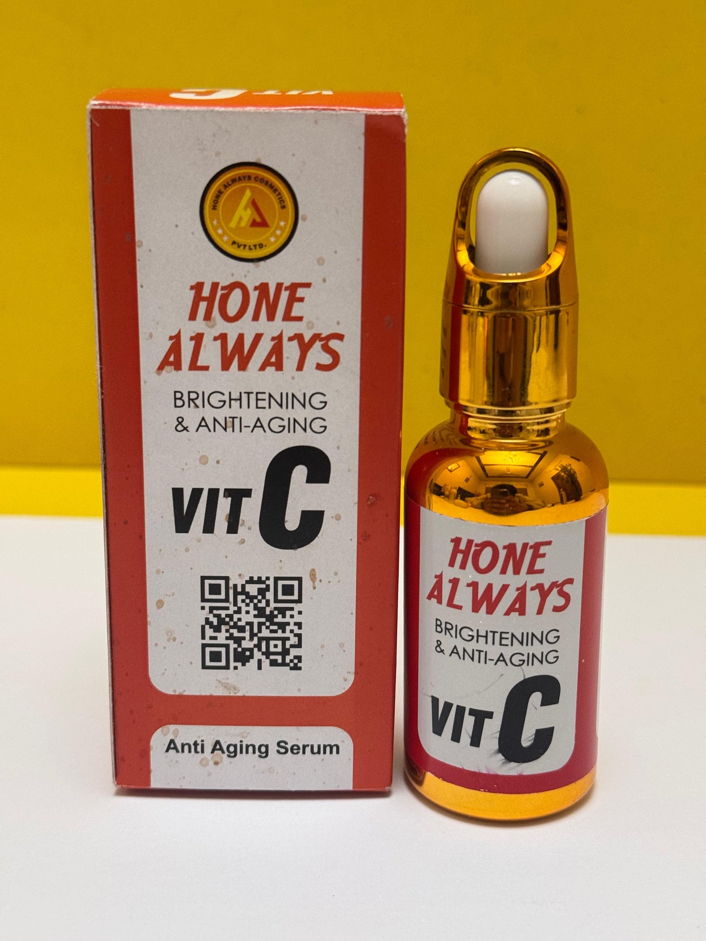 Brightening & Anti-Ageing VIT-C Super Serum