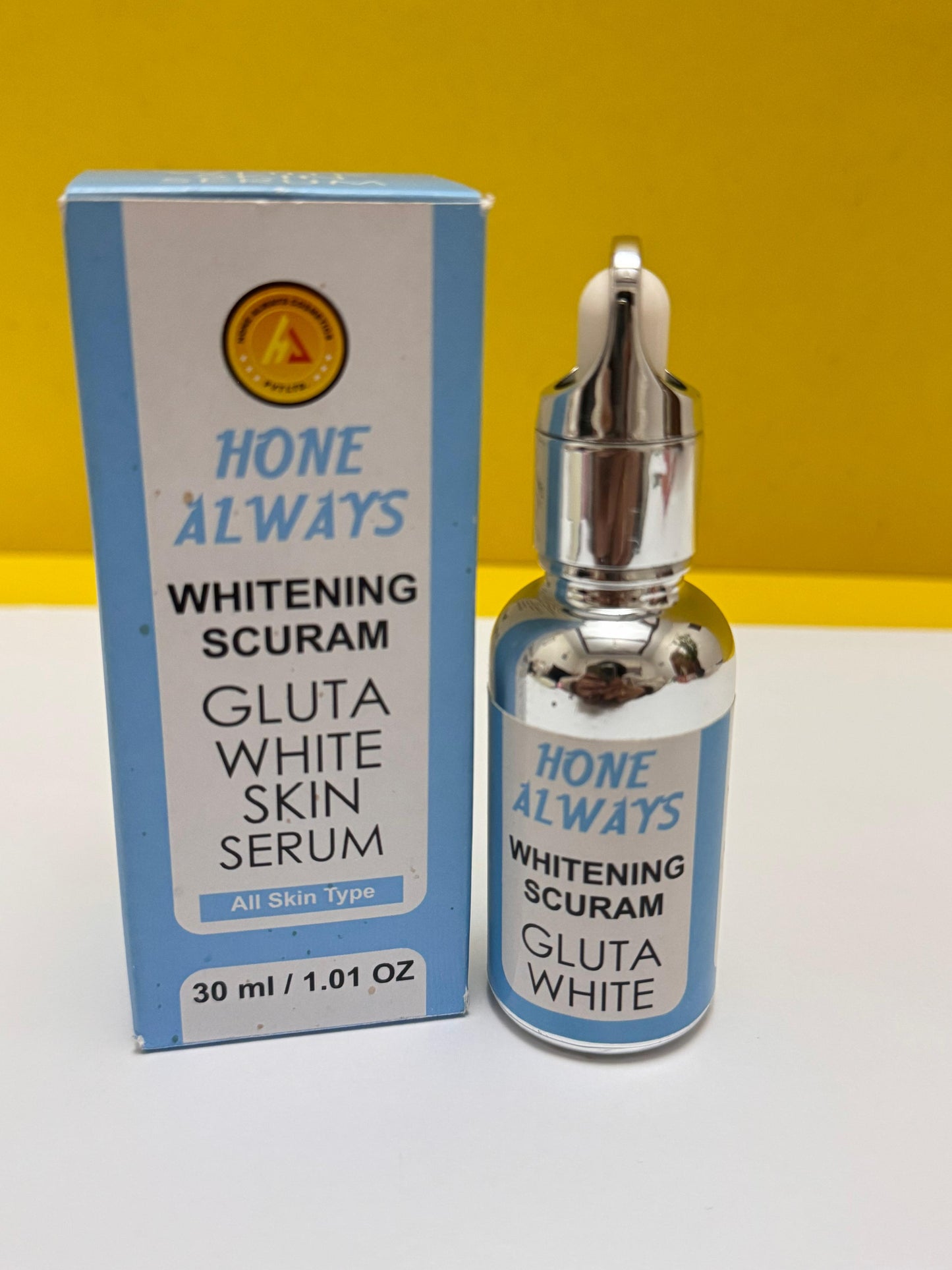 Brightening & Anti-Ageing VIT-C Super Serum