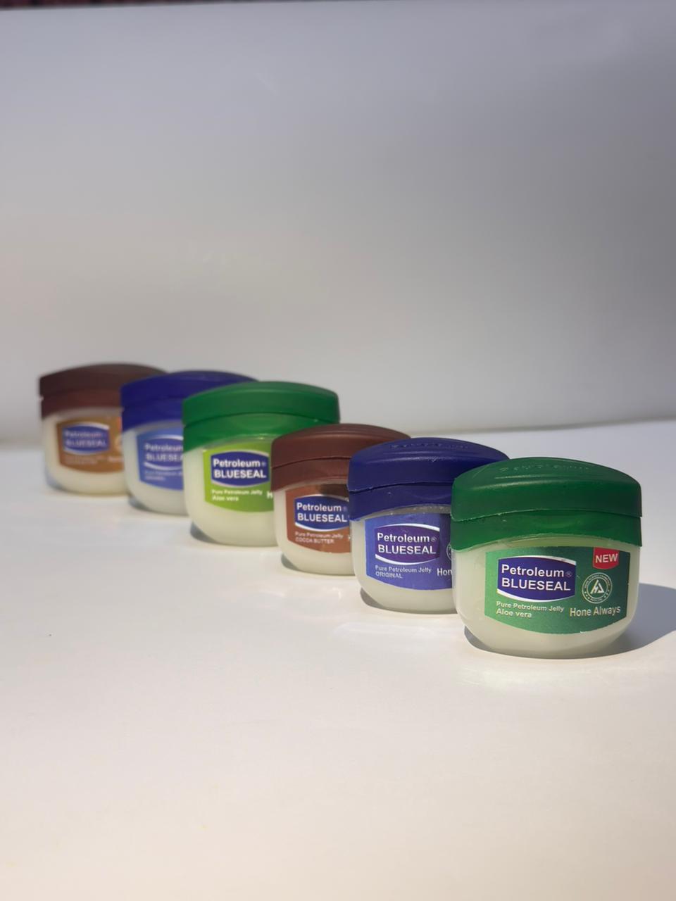 Petroleum Blueseal – Pure Petroleum Jelly (100 g) Vasline