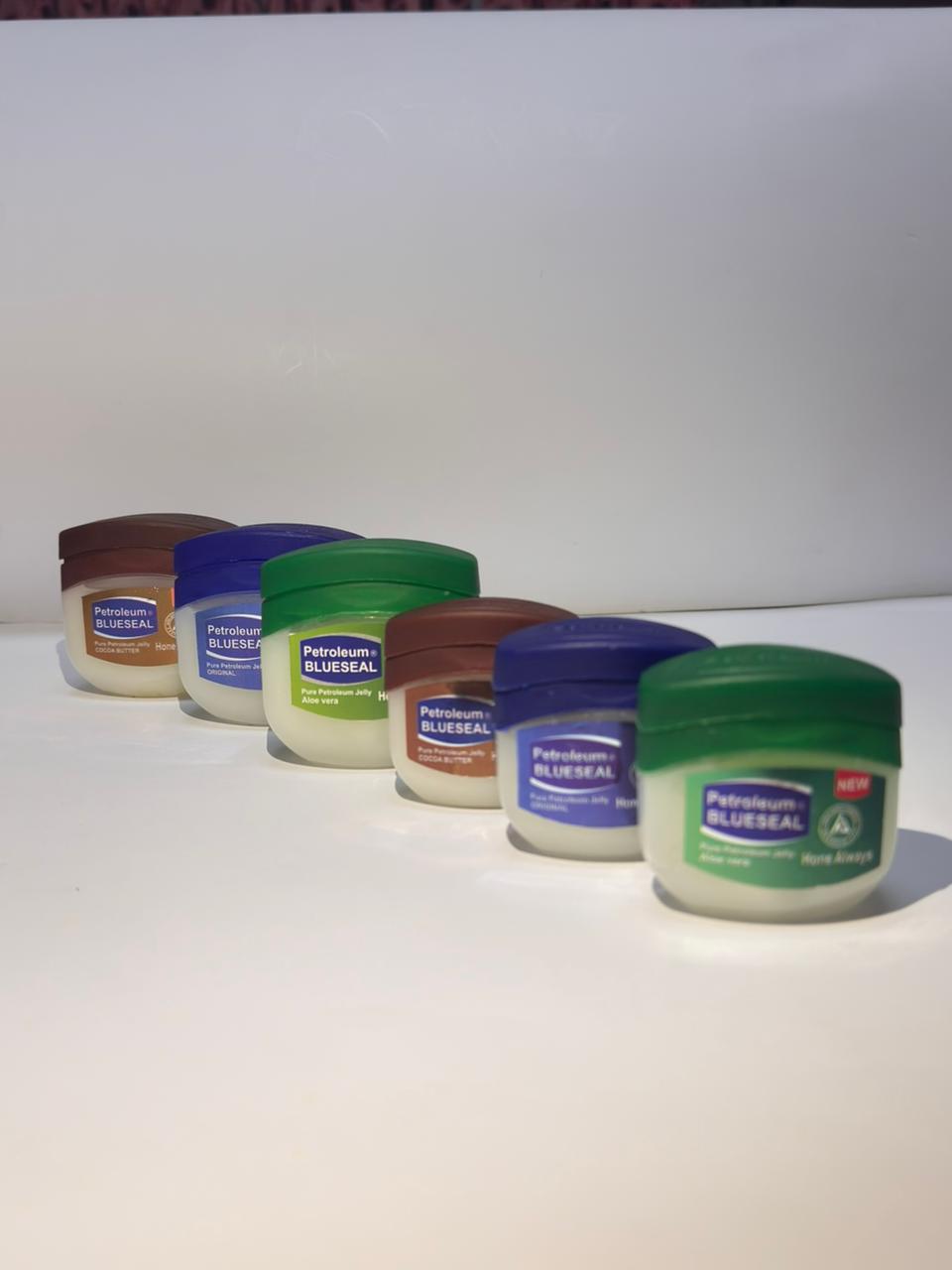 Petroleum Blueseal – Pure Petroleum Jelly (100 g) Vasline