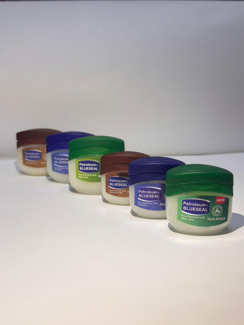 Petroleum Blueseal – Pure Petroleum Jelly (100 g) Vasline