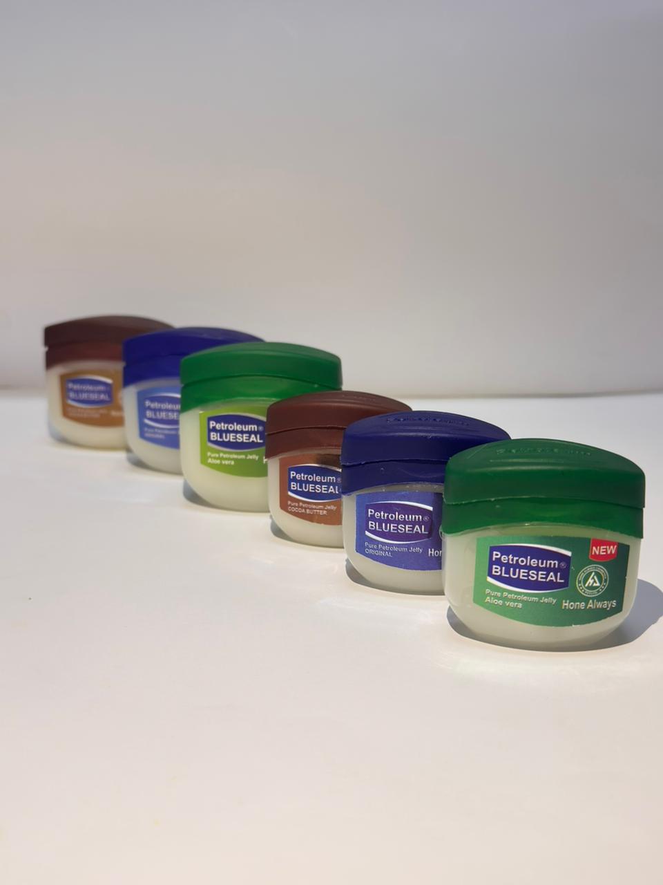 Petroleum Blueseal – Pure Petroleum Jelly (100 g) Vasline