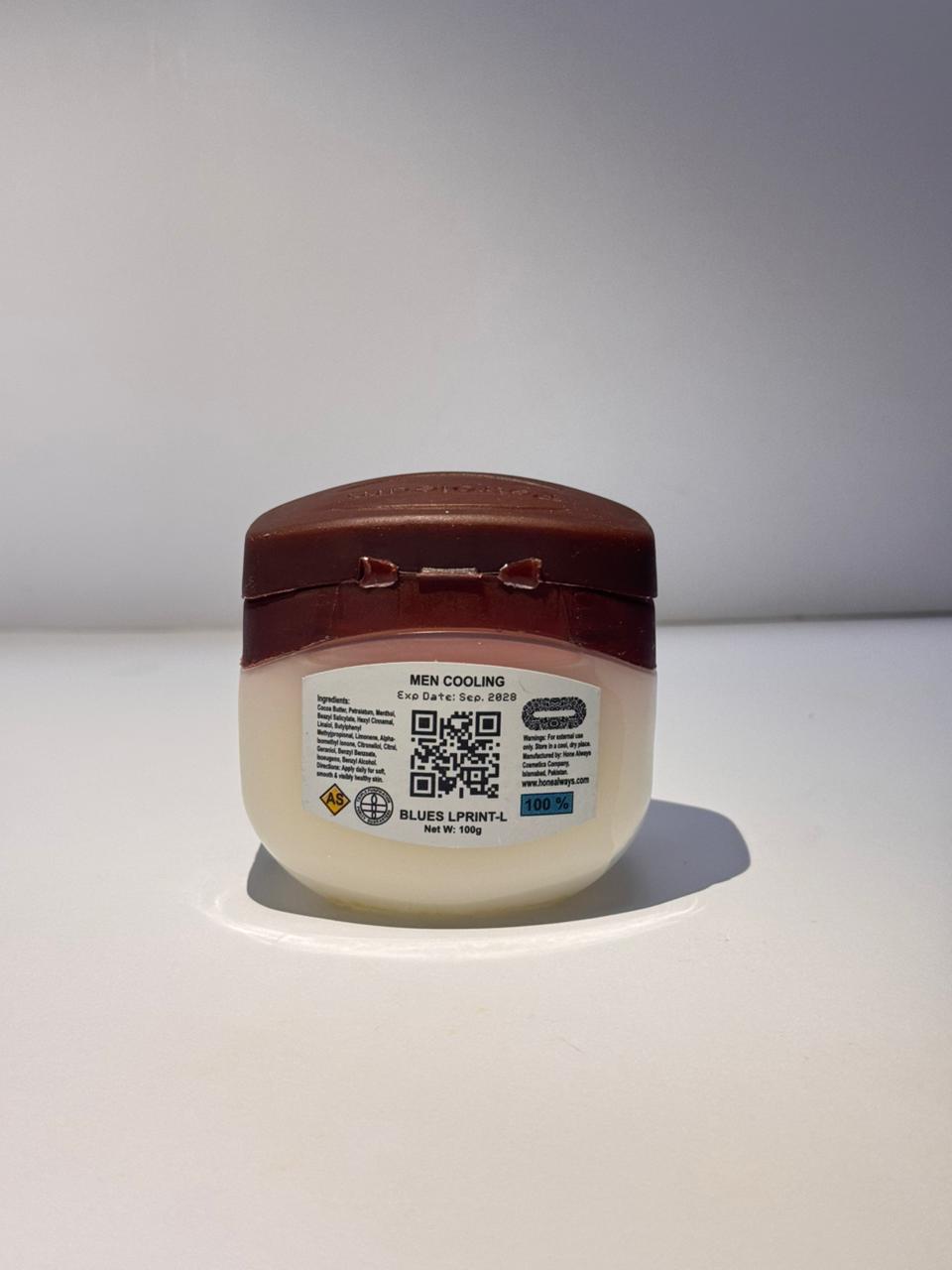 Petroleum Blueseal – Pure Petroleum Jelly (100 g) Vasline