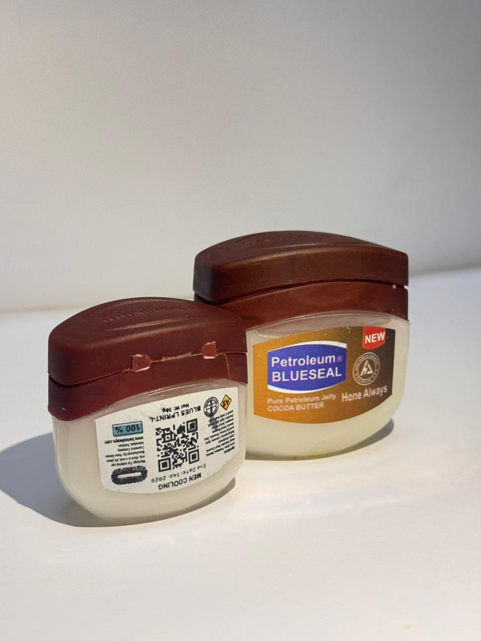 Petroleum Blueseal – Pure Petroleum Jelly (100 g) Vasline