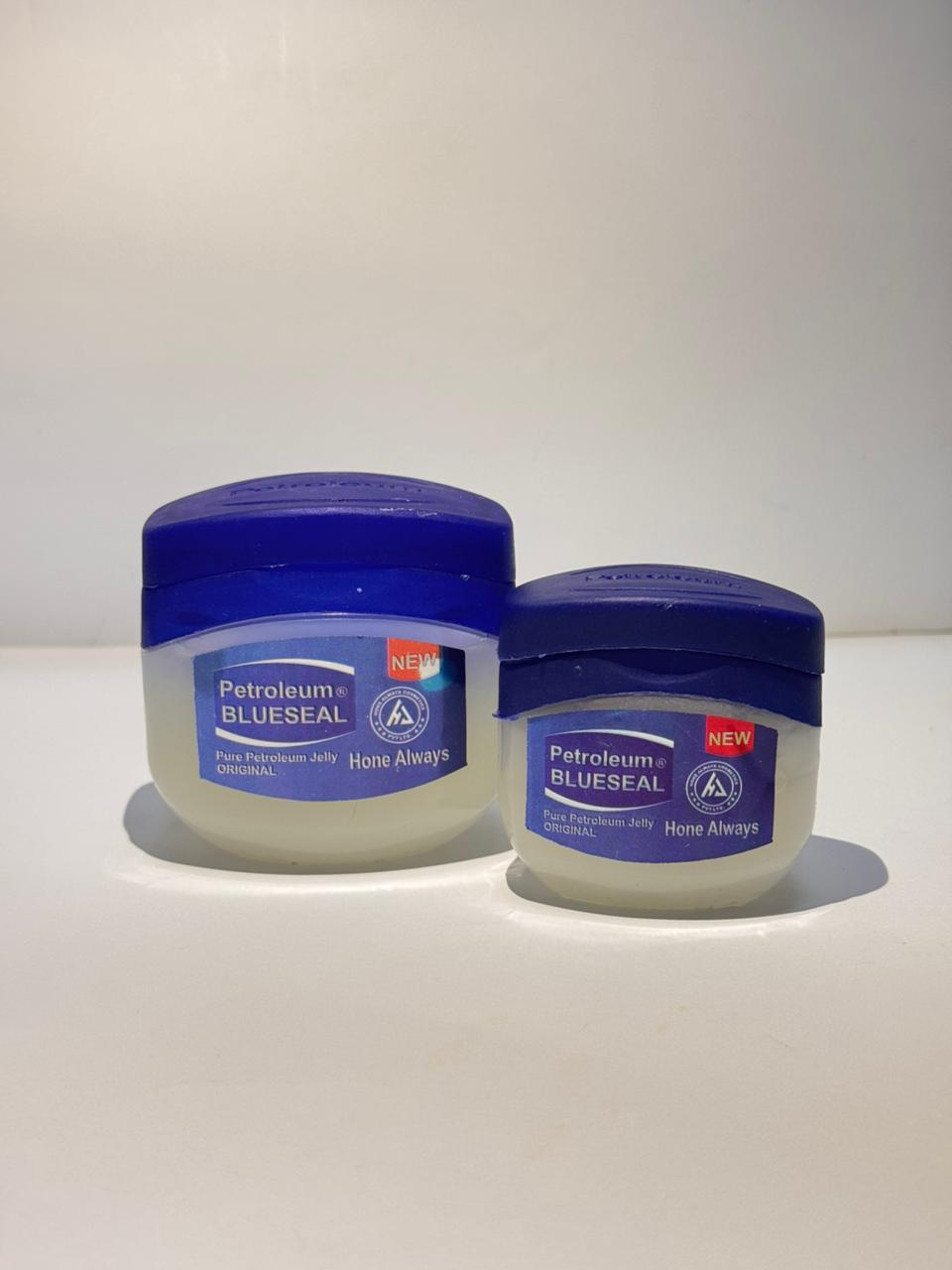 Petroleum Blueseal – Pure Petroleum Jelly (100 g) Vasline