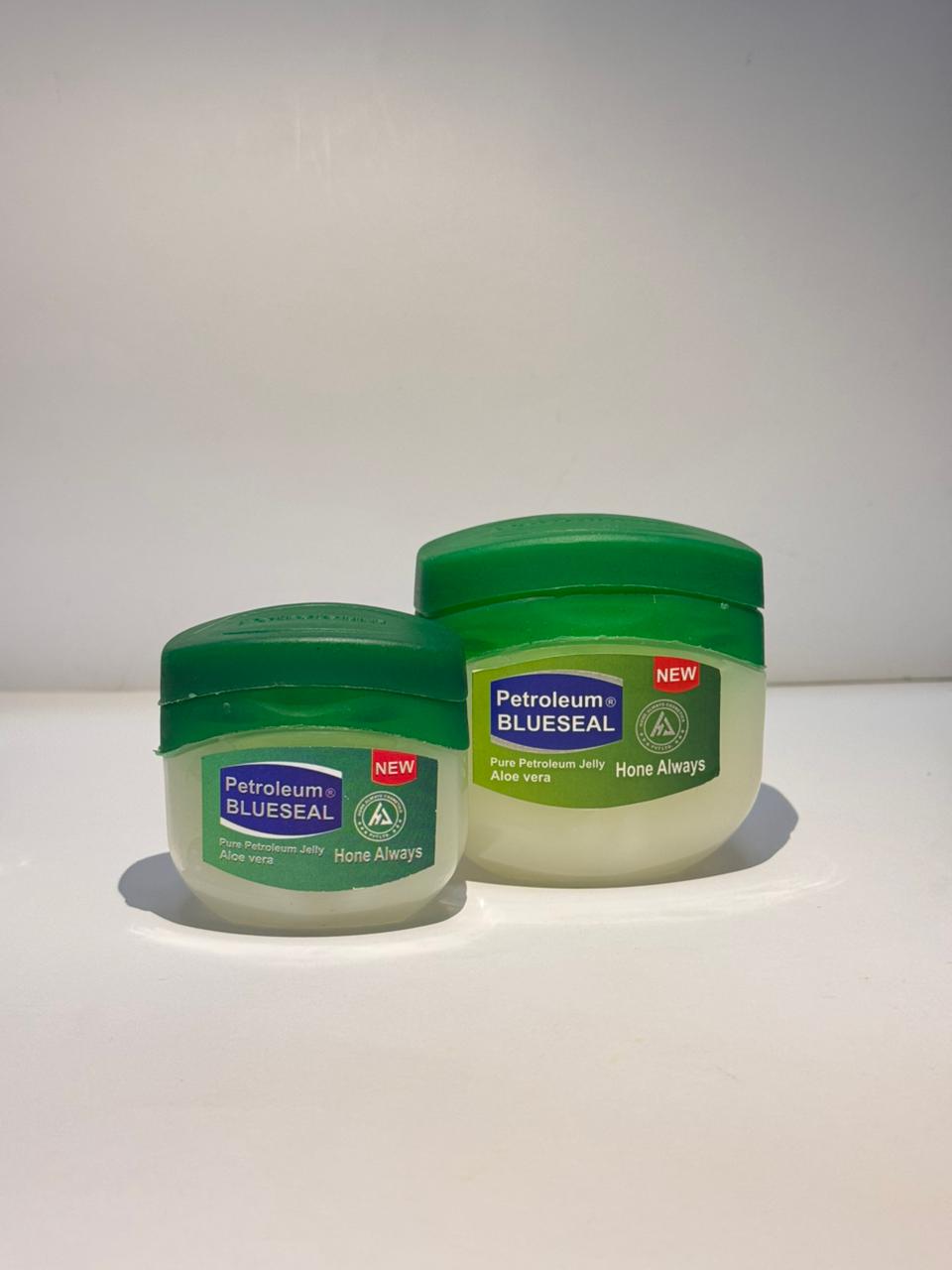 Petroleum Blueseal – Pure Petroleum Jelly (100 g) Vasline