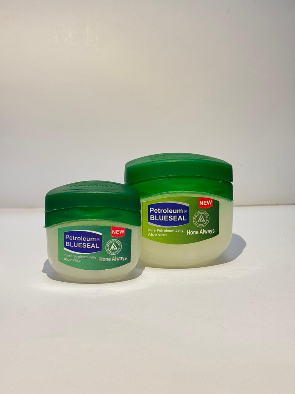 Petroleum Blueseal – Pure Petroleum Jelly (100 g) Vasline