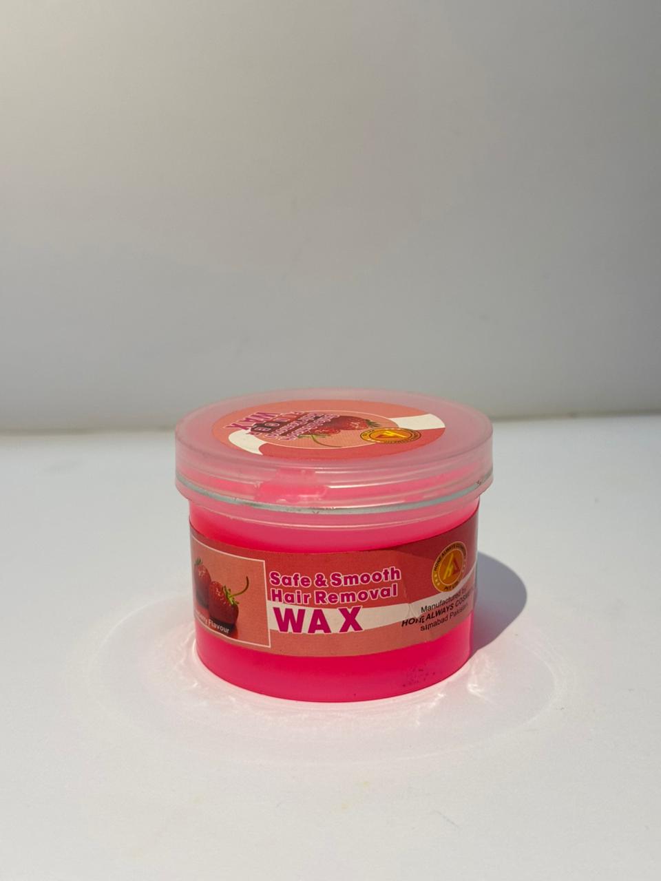 Safe & Smooth Hair Removal Wax