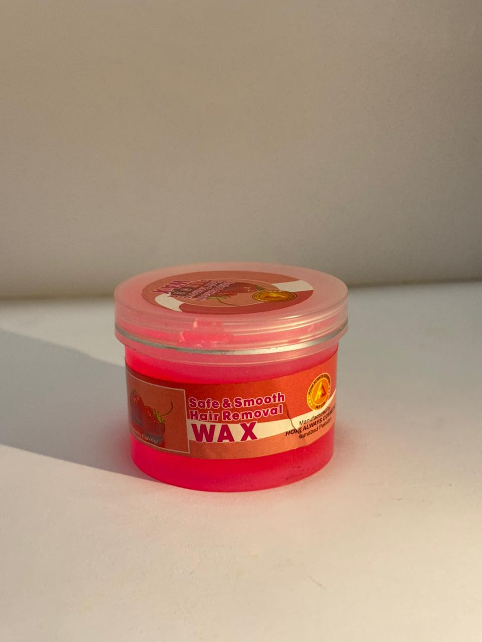 Safe & Smooth Hair Removal Wax