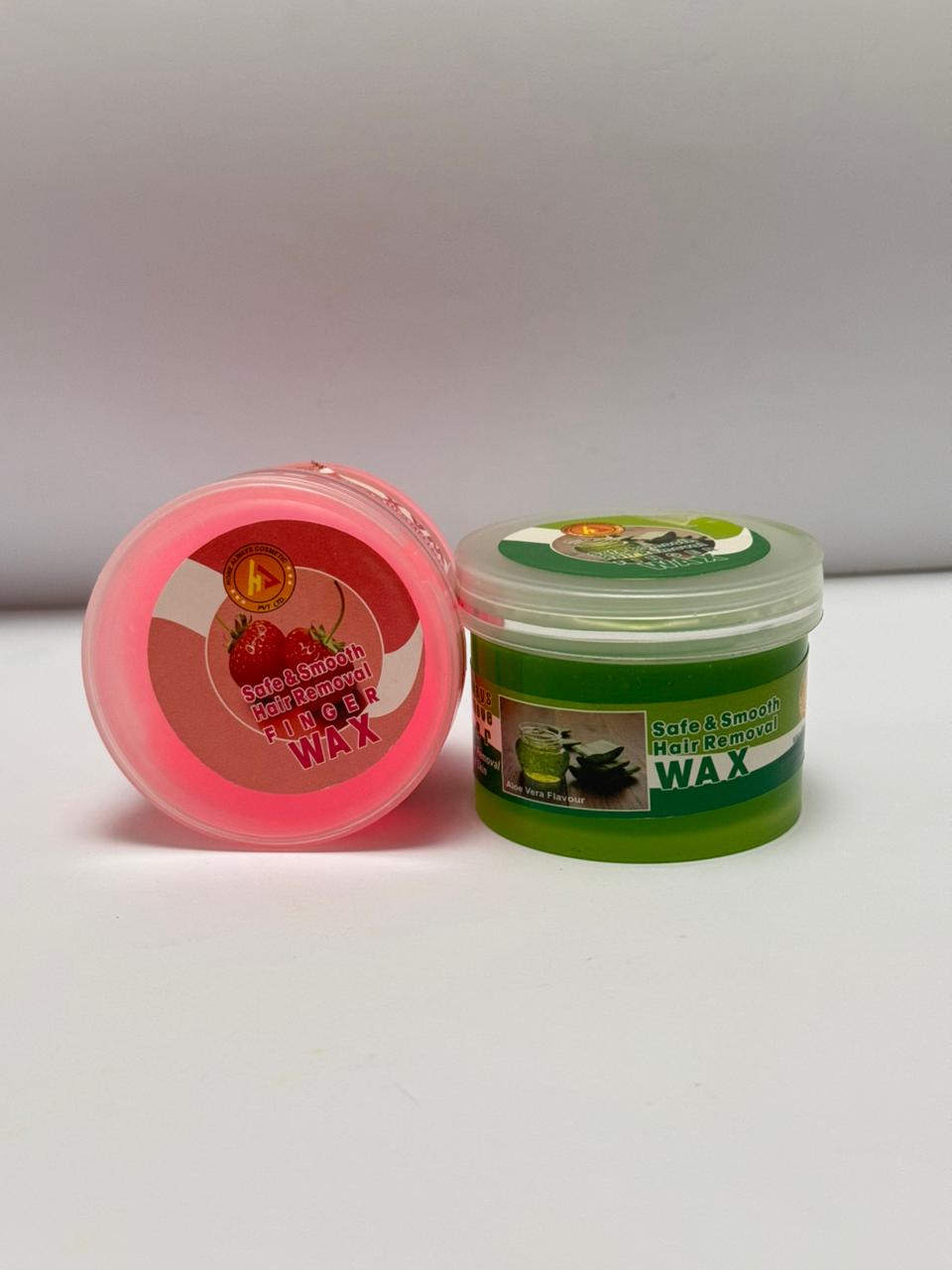 Safe & Smooth Hair Removal Wax