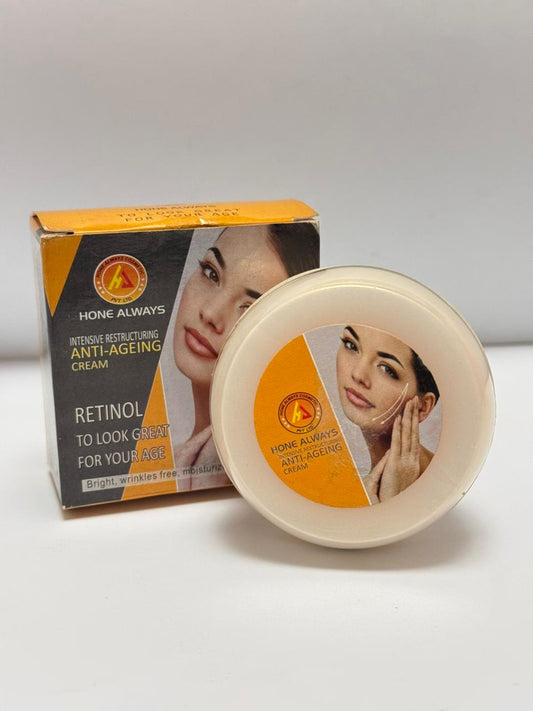 Anti-Ageing Cream