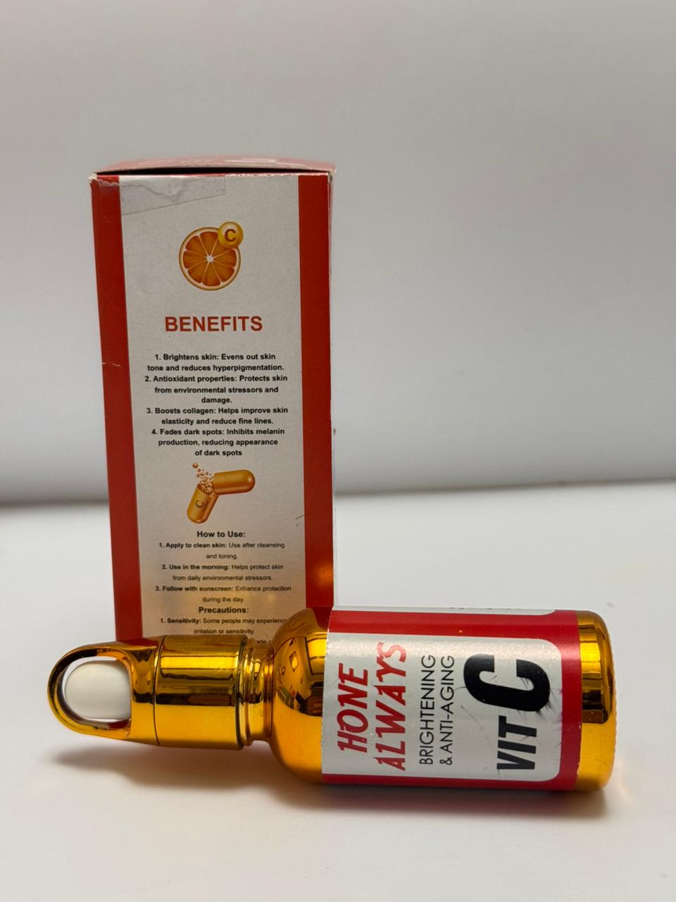Brightening & Anti-Ageing VIT-C Super Serum