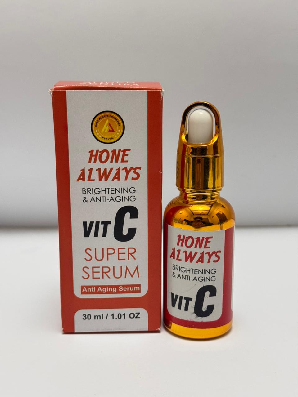 Brightening & Anti-Ageing VIT-C Super Serum