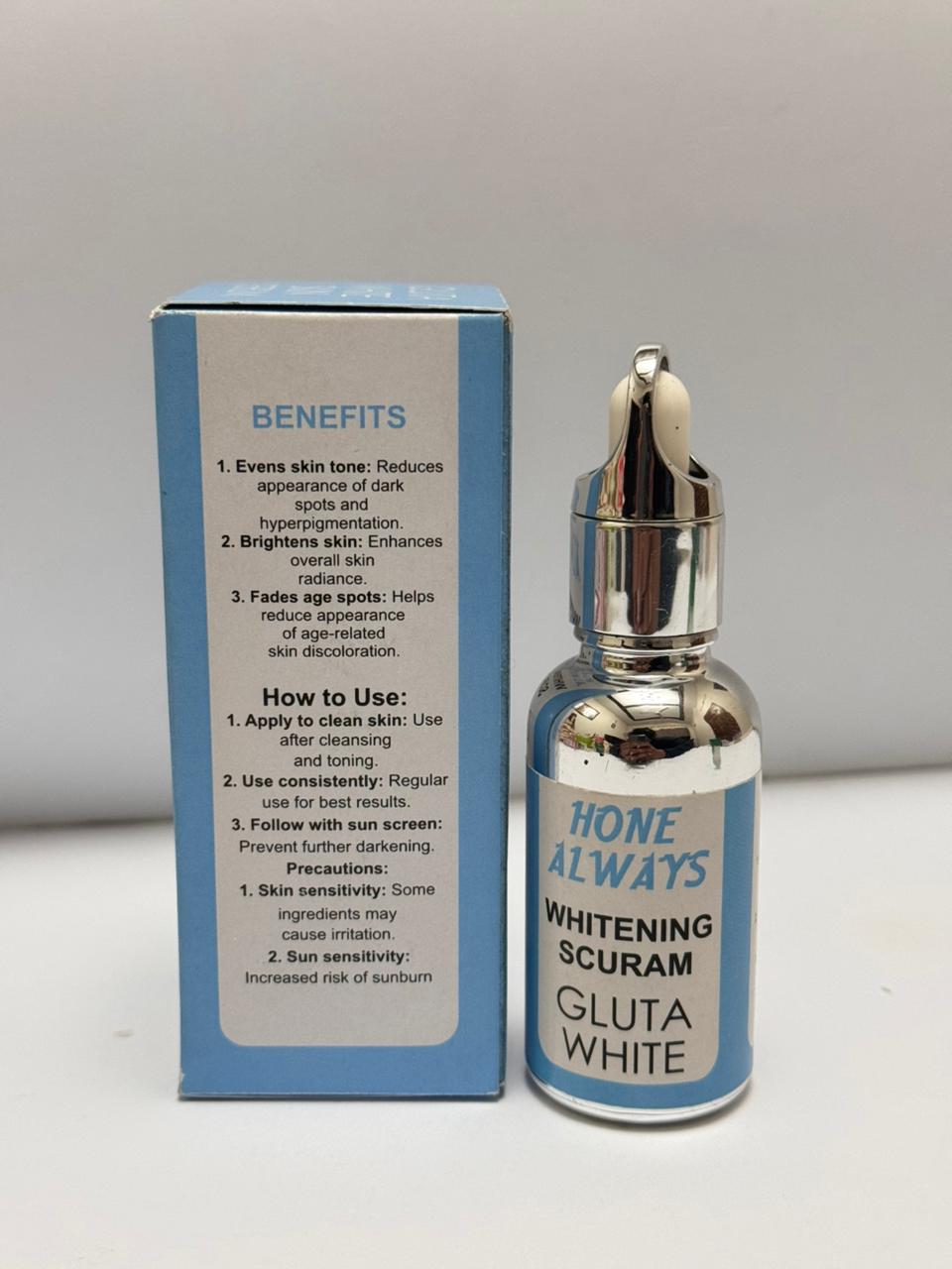 Brightening & Anti-Ageing VIT-C Super Serum